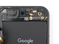 Google Pixel 9 Pro Fold Outer Front Camera Replacement