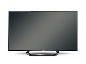 lg tv not turning on red light on