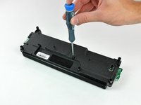 PlayStation 3 Slim Teardown