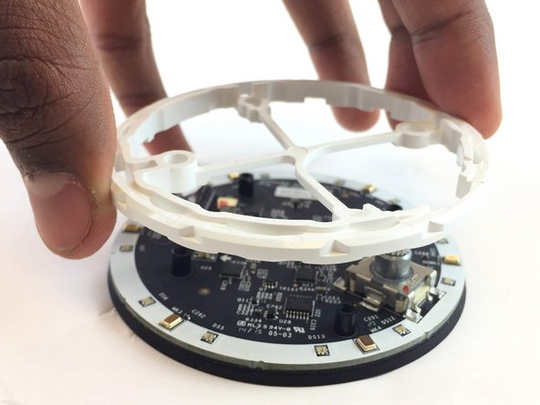 Amazon Echo LED/Microphone Board Replacement: crwdns2935265:016crwdnd2935265:02crwdnd2935265:02crwdne2935265:0