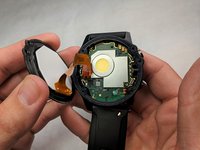 Garmin Fenix 3 HR Battery Replacement iFixit Repair Guide