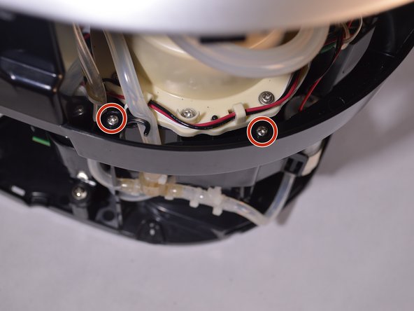 Keurig 2.0-400 Water Sensor Replacement: step 12, image 2 of 3