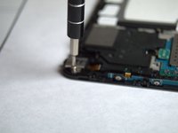 Galaxy Tab S 10.5 Speakers Replacement