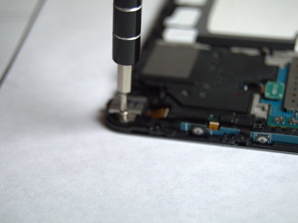 Galaxy Tab S 10.5 Speakers Replacement
