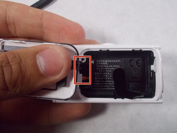 Sony AZ1VR Speaker Replacement: crwdns2935265:02crwdnd2935265:01crwdnd2935265:01crwdne2935265:0