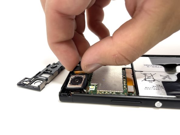 Sony Xperia XA1 Rear Camera Replacement: crwdns2935265:04crwdnd2935265:02crwdnd2935265:03crwdne2935265:0