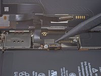 iPhone 12 Pro Earpiece Speaker and Front Sensor Assembly Replacement