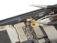 Google Pixel 8 Pro Earpiece Speaker Replacement