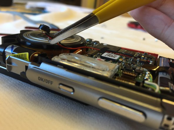 Casio Exilim EX-Z70 Teardown: crwdns2935265:08crwdnd2935265:02crwdnd2935265:02crwdne2935265:0