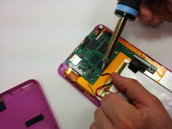 RCA RCT6272W23 Display Replacement, Motherboard: crwdns2935265:03crwdnd2935265:02crwdnd2935265:03crwdne2935265:0