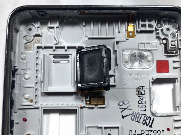 Samsung Galaxy On5 Speaker Replacement