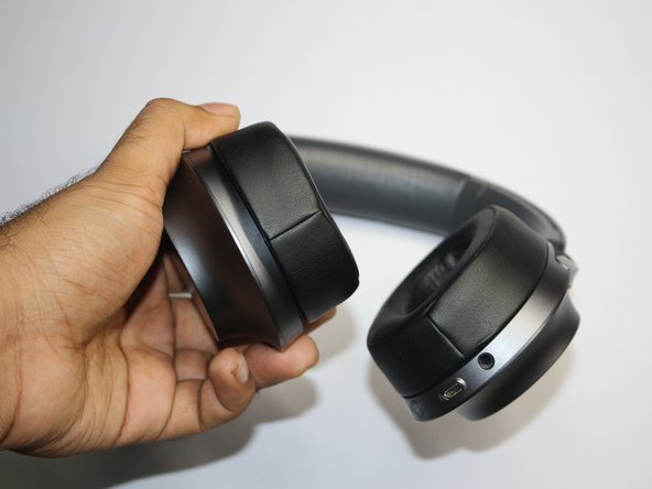 Sony WH-H900n Earpad Cushion Replacement: crwdns2935265:05crwdnd2935265:03crwdnd2935265:03crwdne2935265:0