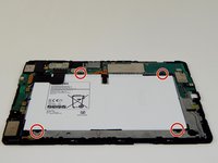 Samsung Galaxy Tab S2 Battery Replacement