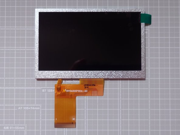 Elgato Stream Deck MK.2 Screen Replacement, Buy a replacement screen: crwdns2935265:01crwdnd2935265:01crwdnd2935265:01crwdne2935265:0