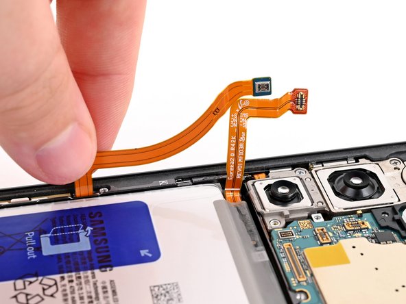 Samsung Galaxy S24 Plus Battery Replacement