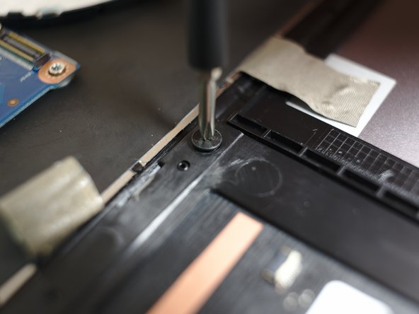 Asus ZenBook UX330U Trackpad Replacement: step 13, image 2 of 3