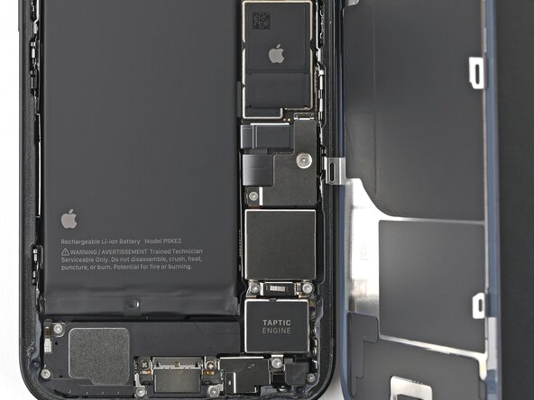 iPhone 16e Battery Replacement