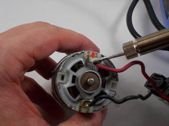 Ryobi P235 Motor Replacement: crwdns2935265:012crwdnd2935265:03crwdnd2935265:03crwdne2935265:0