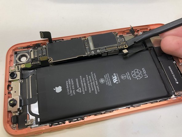 iPhone XR Rear Glass Replacement
