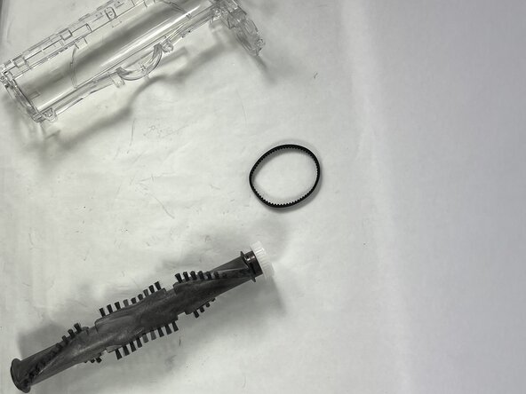 Shark Rocket HV322 Brushroll and Brushroll Belt Replacement: crwdns2935265:07crwdnd2935265:02crwdnd2935265:02crwdne2935265:0