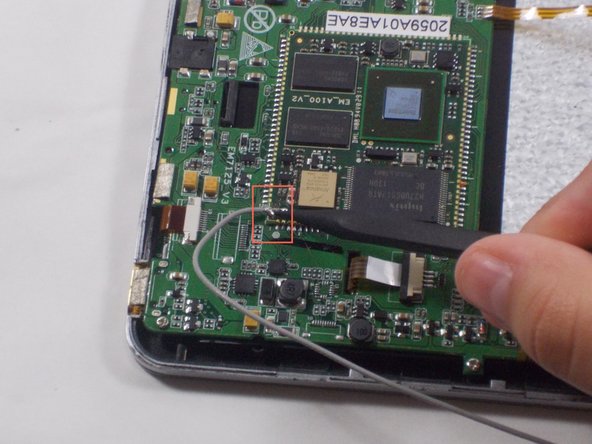 Coby KYROS MID7125 Screen Replacement: crwdns2935265:03crwdnd2935265:02crwdnd2935265:03crwdne2935265:0