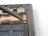 Google Pixel Fold Base Vibrator Replacement
