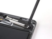 iPad 7 Left Speaker Replacement