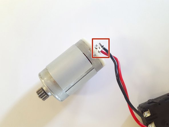 Motor Replacement: crwdns2935265:05crwdnd2935265:03crwdnd2935265:03crwdne2935265:0