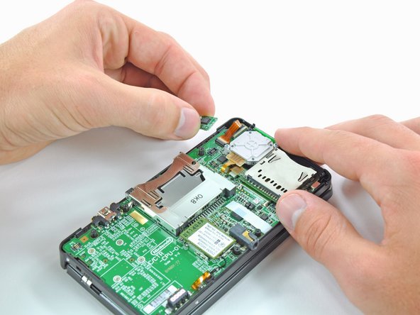 Nintendo 3DS IR Board Replacement, IR Board: crwdns2935265:06crwdnd2935265:03crwdnd2935265:03crwdne2935265:0