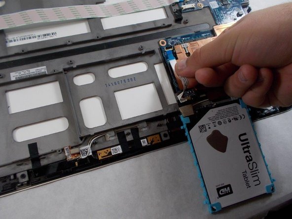 HP Envy X2-15-C001Dx Hard Drive Replacement, Hard Drive: crwdns2935265:011crwdnd2935265:03crwdnd2935265:03crwdne2935265:0