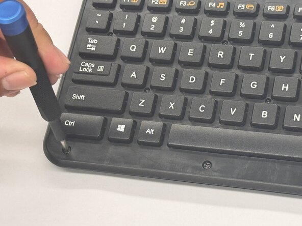 Logitech Wireless K360 Printed Circuit Board (PCB) Replacement, Printed Circuit Board (PCB): crwdns2935265:04crwdnd2935265:03crwdnd2935265:03crwdne2935265:0