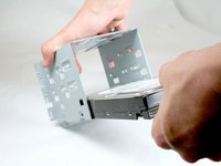 Removing HP Compaq dx2000MT Processor