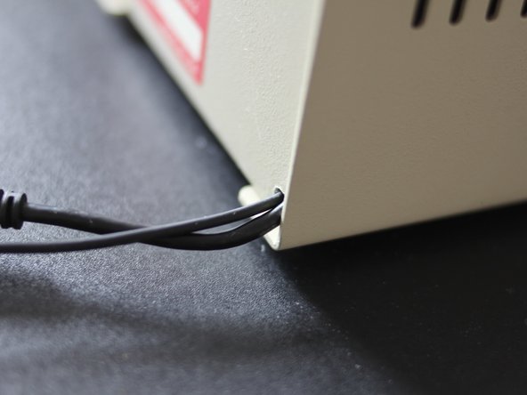 Apple Disk II Floppy Disk Subsystem Teardown and Optical Drive Conversion, Cables: step 27, image 1 of 2