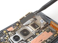 Google Pixel Fold Base Vibrator Replacement