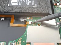 Nintendo Switch OLED Model Motherboard Replacement
