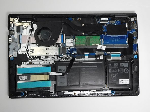 Dell Vostro 3510 Battery Replacement: crwdns2935265:03crwdnd2935265:02crwdnd2935265:02crwdne2935265:0