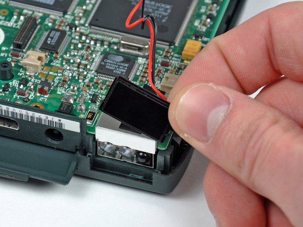 Apple Newton MessagePad 2000 Teardown: crwdns2935265:019crwdnd2935265:03crwdnd2935265:03crwdne2935265:0