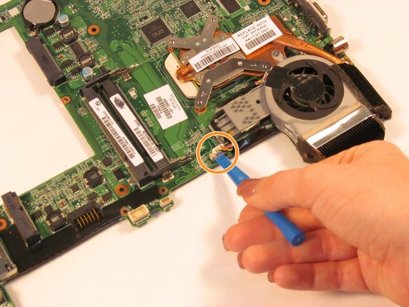 HP Pavilion tx2500 Fan  Replacement: crwdns2935265:016crwdnd2935265:02crwdnd2935265:02crwdne2935265:0