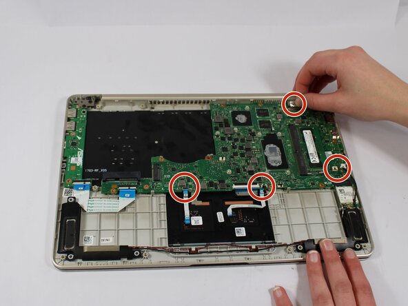Asus VivoBook S14 Motherboard Replacement: crwdns2935265:010crwdnd2935265:02crwdnd2935265:02crwdne2935265:0