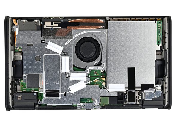 Nintendo Switch 2 Microphone Replacement, Remove the shield plate screws: crwdns2935265:026crwdnd2935265:02crwdnd2935265:02crwdne2935265:0