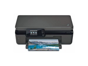 SOLVED: Full cartridge not printing. - HP Printer iFixit