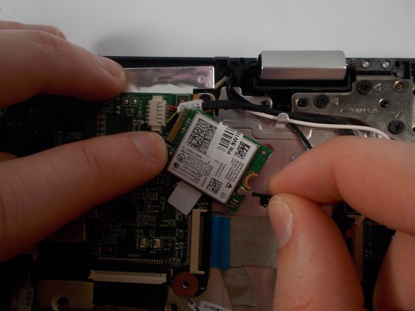 Lenovo Flex 3-1120 Network Card Replacement: crwdns2935265:08crwdnd2935265:02crwdnd2935265:02crwdne2935265:0