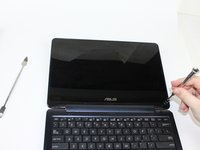 Asus Transformer Flip Book TP200S LCD Screen Replacement