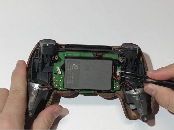 DualShock 4 CUH-ZCT2U Shell Replacement: crwdns2935265:04crwdnd2935265:02crwdnd2935265:03crwdne2935265:0