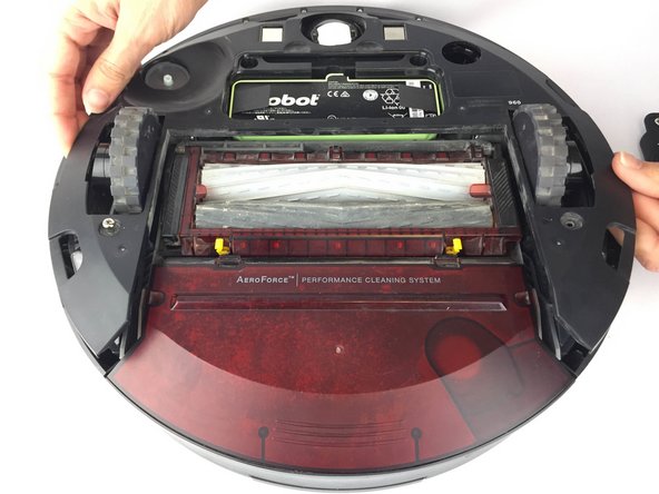 iRobot Roomba 960 Side Wheels Replacement, Side Wheels: crwdns2935265:07crwdnd2935265:02crwdnd2935265:03crwdne2935265:0