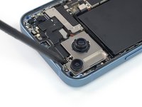iPhone 14 Rear-Facing Cameras Replacement