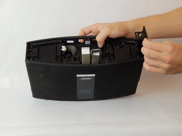 Bose SoundTouch 20 Amplifier Replacement: crwdns2935265:06crwdnd2935265:02crwdnd2935265:02crwdne2935265:0