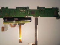 Asus Transformer Pad Infinity Rear/Front Facing Camera Replacement