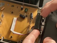 LaCrosse Technology 5120 Weather Alarm Clock Teardown