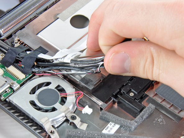 HP Mini 1000 USB & Power Board Replacement: crwdns2935265:041crwdnd2935265:02crwdnd2935265:02crwdne2935265:0